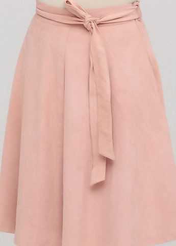 Розовая юбка Vero Moda