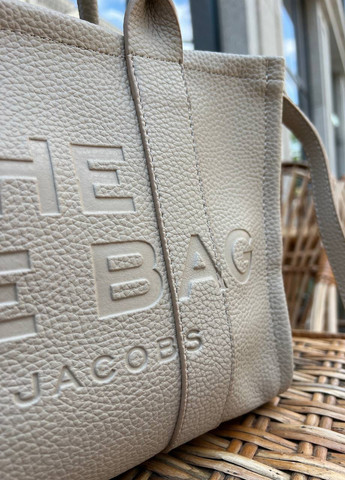 Класична велика сумка з лого Marc Jacobs Tote Vakko (259407387)