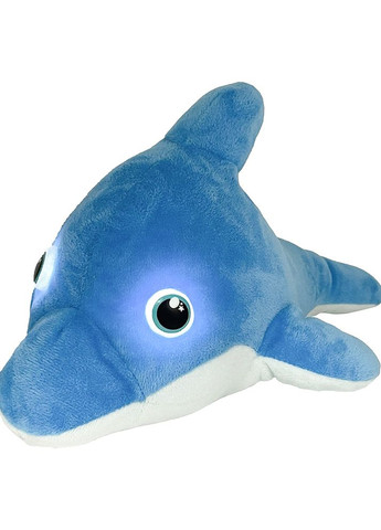 Мягкая игрушка Night Buddies Дельфин цвет разноцветный ЦБ-00232136 Beverly Hills (264292195)