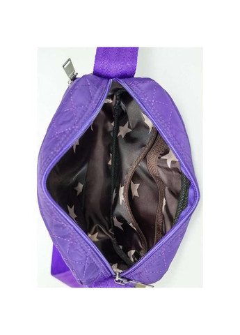 Женская сумка через плечо Denver Фиолетовая P4203Ex081 Exodus (262891955)