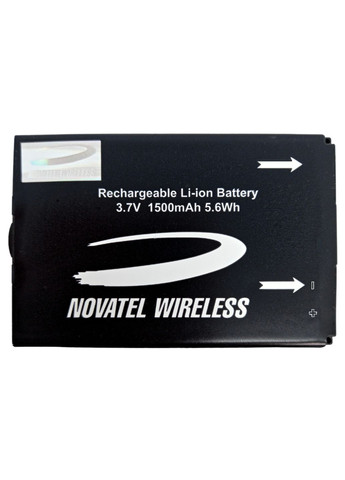 Аккумулятор батарея для роутера модема Novatel Новател MIFI 2372 1500 mAh аккумуляторная батарея для роутеров Novatel Wireless (262094762)