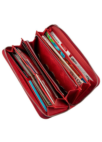 Жіночий гаманець st leather (257158793)