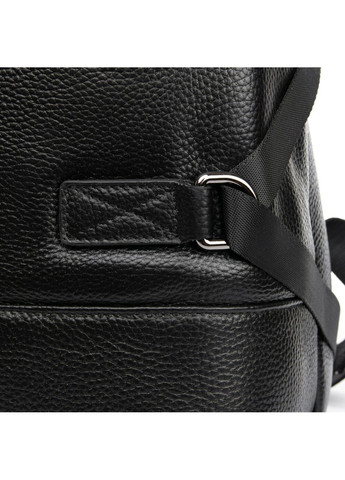 Чоловічий шкіряний рюкзак BP 8003-67 black Bretton (261551305)