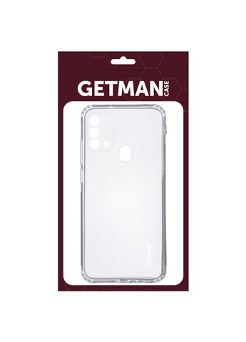 TPU чехол Clear 1,0 mm для Samsung Galaxy M21s Getman (261334648)