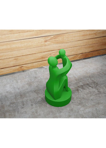 Статуетка абстракція "Мати з дитиною". ЗаСвіт (261555472)