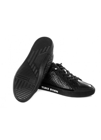 Чорні кеди Dan Marest