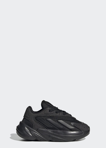 Чорні всесезонні кросівки ozelia adidas