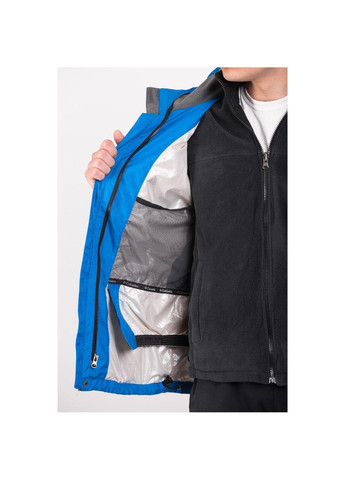 Блакитна демісезонна куртка 960527-2 Columbia