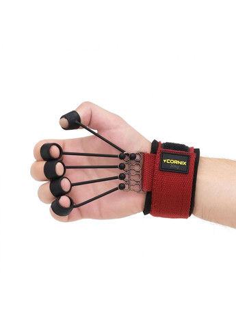 Спандер для пальцев и запястья Cornix Finger Gripper Pro 30 кг профессиональнй XR-0217 No Brand (261241671)