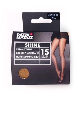 Капронові колготки (6 упаковок) Razza Matazz (269805774)