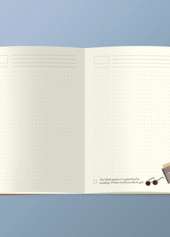 Дневник 4 Seasons: Autumn Gifty (260715520)