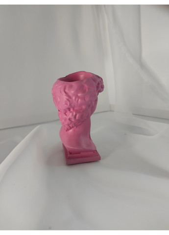 Декоративное кашпо ДАВИД, розовый Trensi (258330554)
