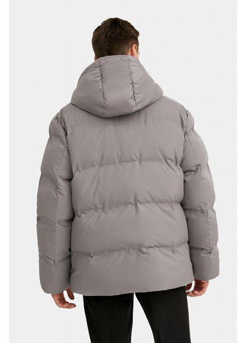 Темно-серая зимняя зимняя куртка w20-21008-205 Finn Flare