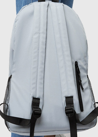 Жіночий спортивний рюкзак колір сіро-блакитний ЦБ-00207037 No Brand (259466259)