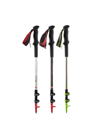 Трекинговые палки ST06 Carbon Aluminum 3-сек. NH17D006-D starrynight sky black Naturehike (258994679)