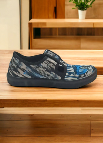 Дитячі тапочки ортопедичні Валді Natur Гаррі Машина 26-16,3см,27-17см,28-17,5см,29-18,2см,30-18,8см Waldi (276070720)