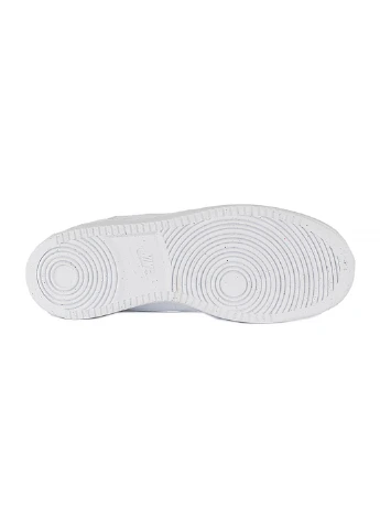 Белые кроссовки court vision mid nn Nike