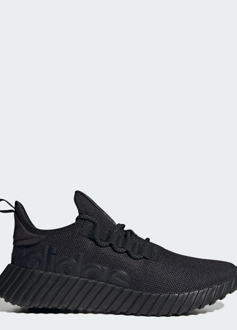 Чорні всесезон кросівки kaptir 3.0 adidas