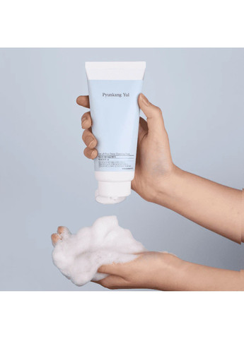 Пенка Low pH Pore Deep Cleansing Foam с нейтральным рН, которая не сушит и не раздражает кожу, 100 мл Pyunkang Yul (264200699)