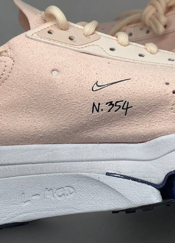 Кросівки жіночі (оригінал) AIR ZOOM-TYPE 'ORANGE PEARL" Nike кросівки рожеві (260089720)