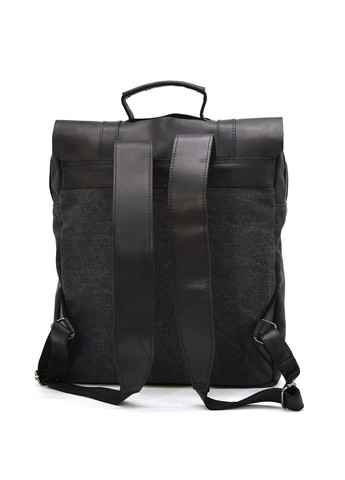 Мужской рюкзак из кожи и канваса RAG-3420-3md TARWA (263776629)