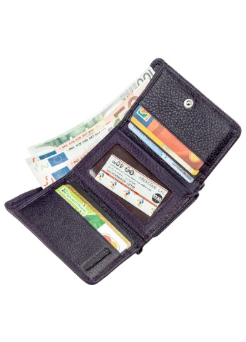 Жіночий гаманець st leather (257158769)