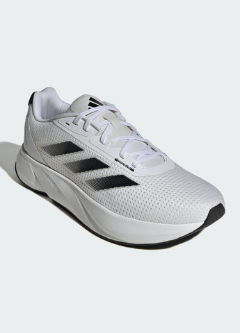 Белые всесезонные кроссовки duramo sl adidas