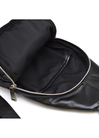 Мужской кожаный рюкзак на одну шлейку GA-6101-3md TARWA (263776565)