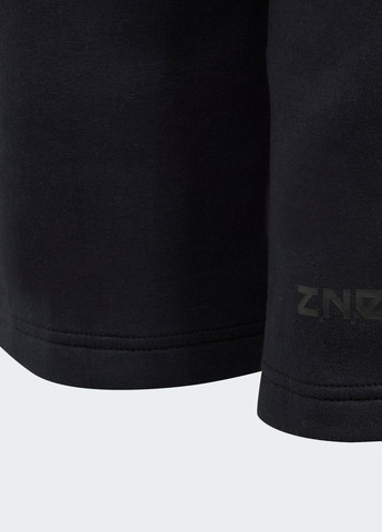 Шорты Z.N.E. Doubleknit Kids adidas (275333108)