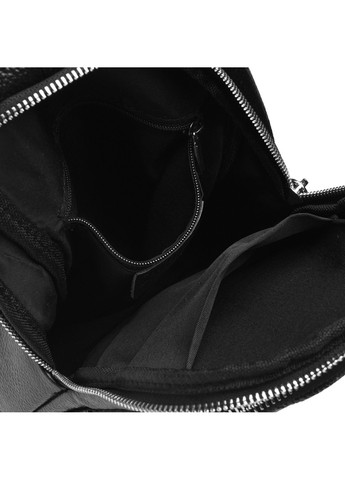 Мужской кожаный рюкзак k16603-black Borsa Leather (266143374)