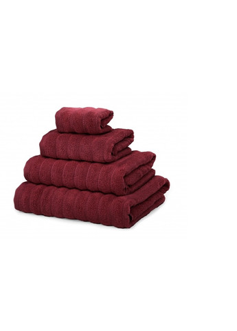 Irya полотенце frizz microline bordo бордовый 50*90 однотонный бордовый производство - Турция