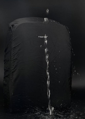 Чохол-дощовик на рюкзак об'ємом 20 - 35л. Чорний (TGN-T-COVER-1774) Tigernu t-rc (268752495)