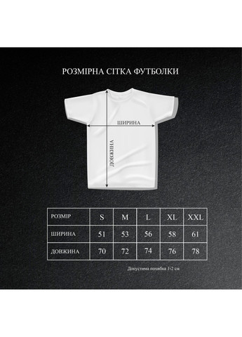 Чорна футболка з принтом клинок розсікаючий демонів - команда 3 No Brand