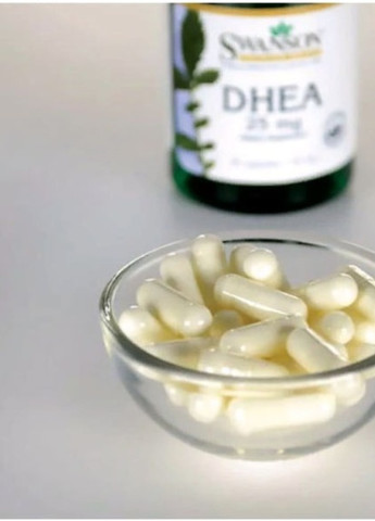 DHEA 25 mg 30 Caps SWA-11244 Swanson (256723494)