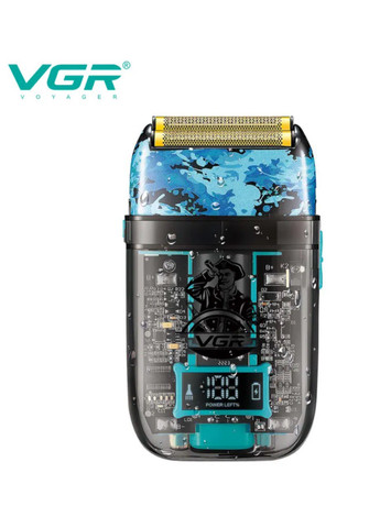 Электробритва-шейвер сеточная VGR v-352 (266340948)
