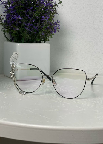 Имиджевые очки женские Look by Dias (260737292)