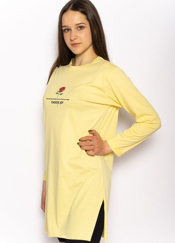 Туніка жіноча (Жовтий) Time of Style - (261922276)