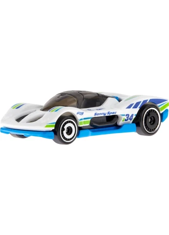 Набор машинок Hot Wheels Race Team 1:64 10 шт. (HMK47) Mattel (273480611)