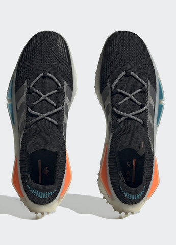 Черные всесезонные кроссовки nmd_s1 adidas