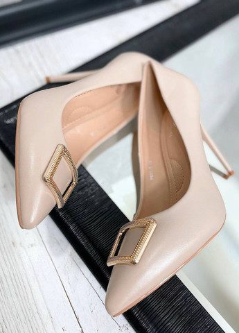 Vakko Туфли бежевый з, — демисезон (264739817)