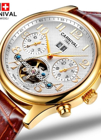 Годинник AMST Mountain Green Carnival (265542794)