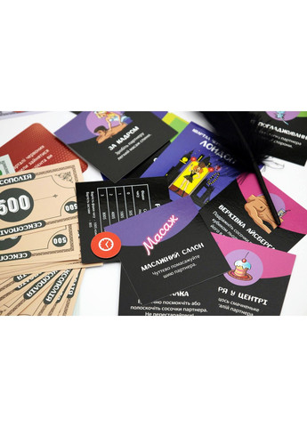 Эротическая игра «Сексополія» (UA) ADDICTION (258470874)