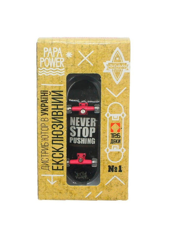 Фінгерборд П10 "Українська колекція" Turbo-FB (258160955)