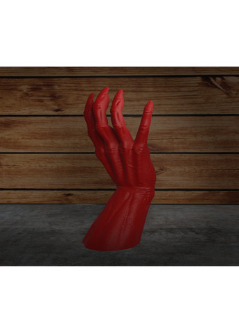 «Рука демона з кігтями» з можливістю кріплення на стіну ЗаСвіт (266425220)