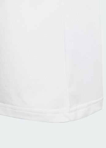 Белая демисезонная футболка x star wars graphic adidas