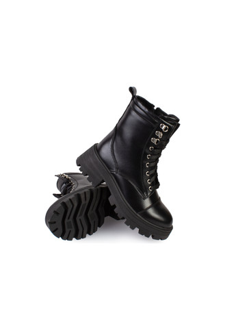 Зимние ботинки женские бренда 8501362_(1) ModaMilano