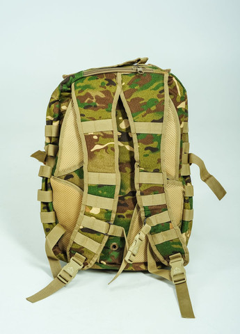 Тактичний військовий рюкзак 55 літрів Cordura mude special (274063610)