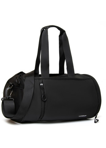 Дорожная нейлоновая сумка 6026 black Lanpad (271813530)