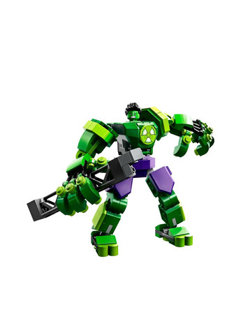 Конструктор "Робоброня Халка" цвет разноцветный ЦБ-00210608 Lego (259466114)
