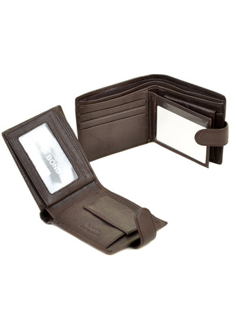 Мужской кожаный кошелек Dr. Bond M3 (267577911)
